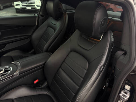 2019 Mercedes-Benz C-Class C 300