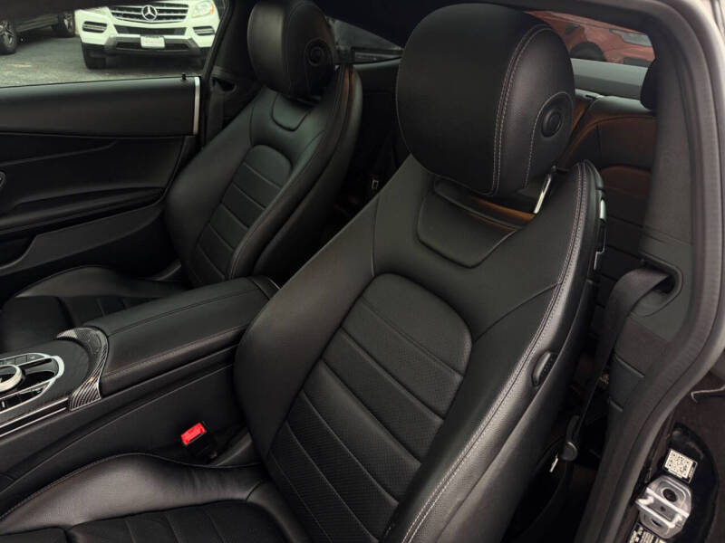 2019 Mercedes-Benz C-Class C 300