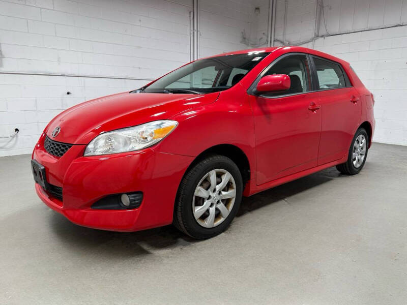 2012 Toyota Matrix S's photo
