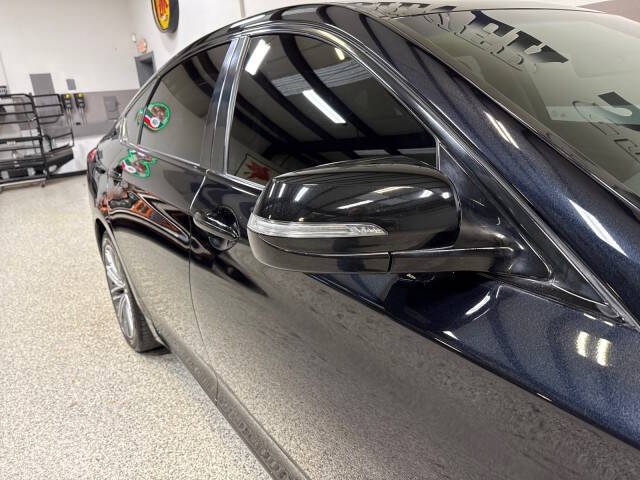 2020 Genesis G80