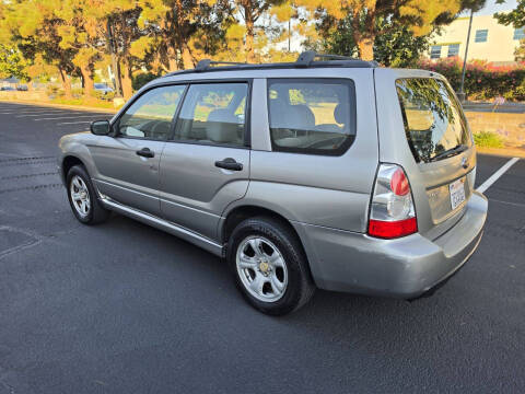 2006 Subaru Forester 2.5 X