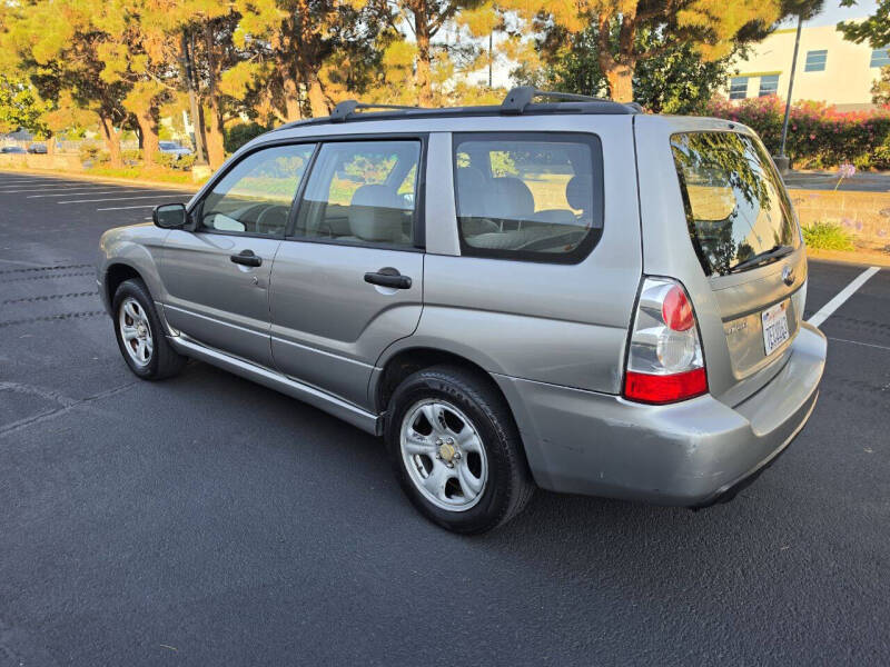 2006 Subaru Forester 2.5 X