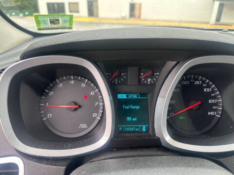 2016 Chevrolet Equinox LT