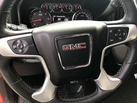 2014 GMC Sierra 1500 SLE