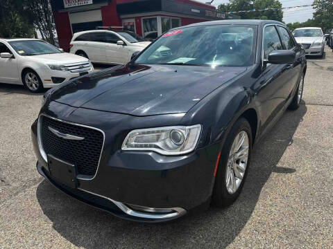 2018 Chrysler 300 Touring