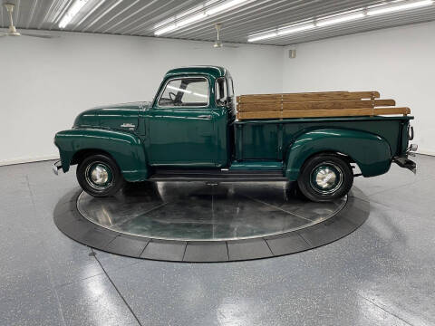 1950 GMC 3100