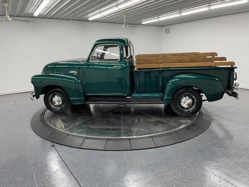 1950 GMC 3100