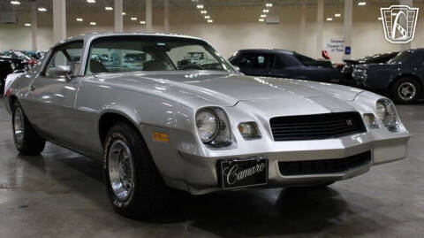 1980 Chevrolet Camaro