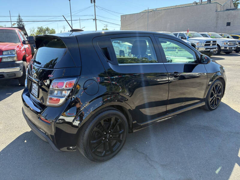 2019 Chevrolet Sonic Premier Auto