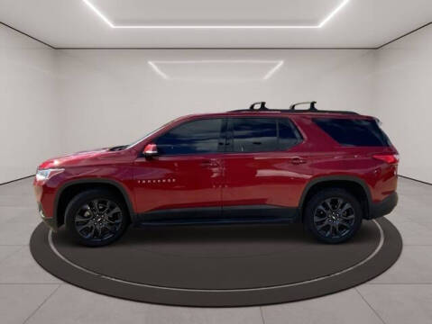2020 Chevrolet Traverse RS