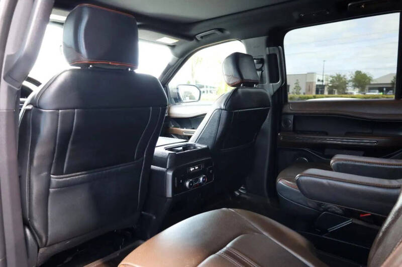 2021 Ford Expedition King Ranch