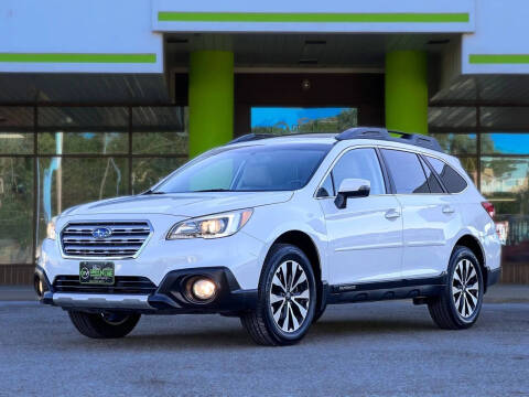 2017 Subaru Outback 2.5i Limited