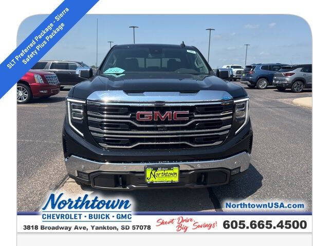 2025 GMC Sierra 1500