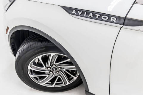 2021 Lincoln Aviator Standard