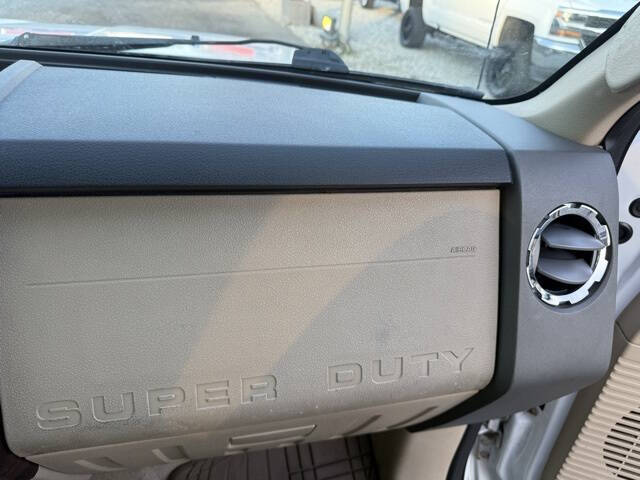 2008 Ford F-350 Super Duty