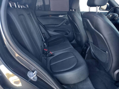 2018 BMW X1 sDrive28i