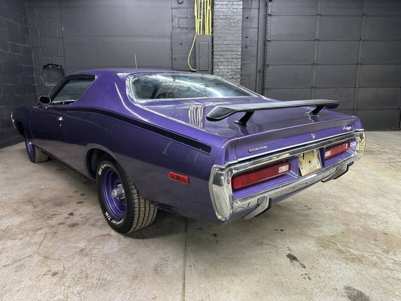 1972 Dodge Charger