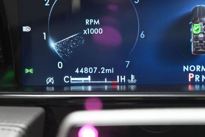 2024 Lincoln Navigator Black Label