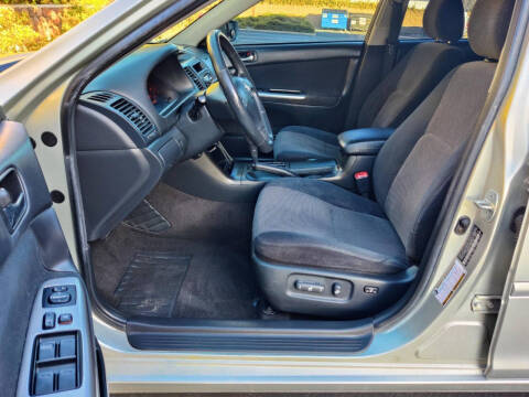 2006 Toyota Camry SE