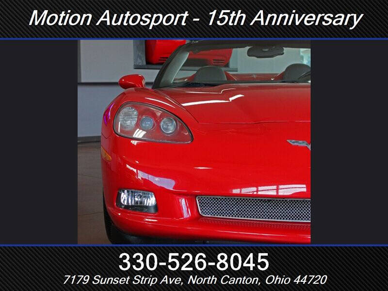 2006 Chevrolet Corvette