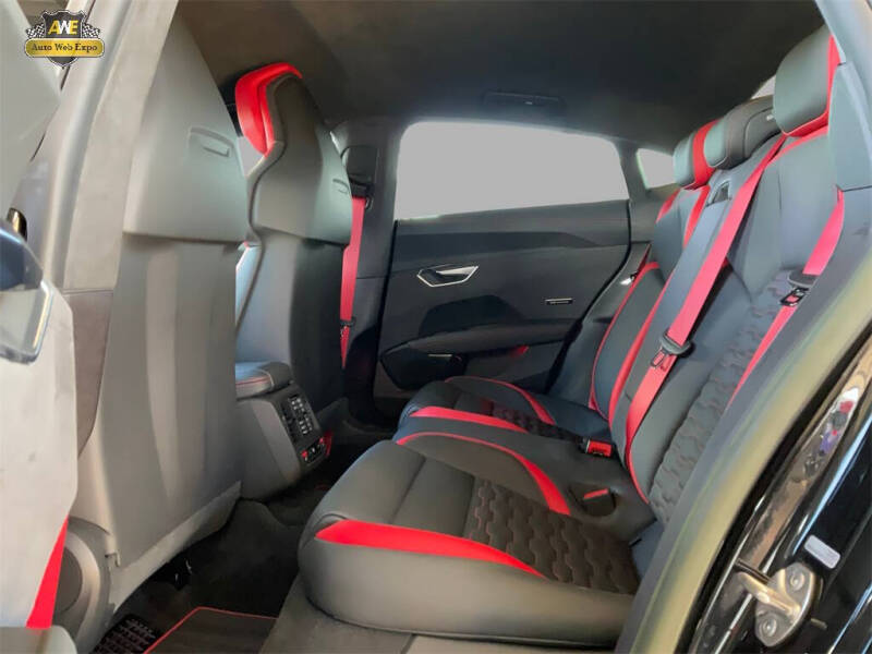 2023 Audi RS e-tron GT quattro