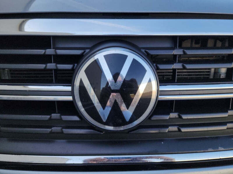 2022 Volkswagen Jetta SE