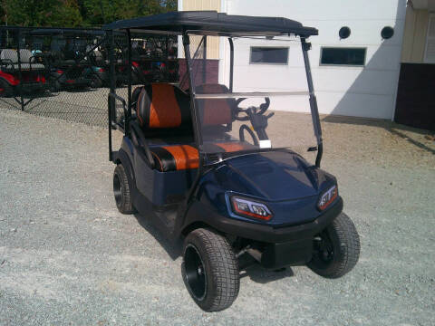 2022 Club Car Tempo 4 Passenger 48 Volt