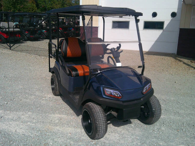 2022 Club Car Tempo 4 Passenger 48 Volt