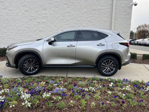 2024 Lexus NX 350h Premium