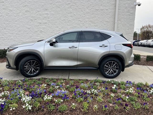 2024 Lexus NX 350h Premium