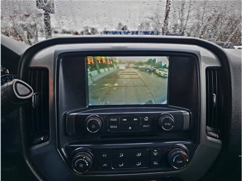 2018 Chevrolet Silverado 2500HD