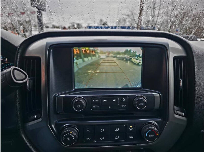 2018 Chevrolet Silverado 2500HD