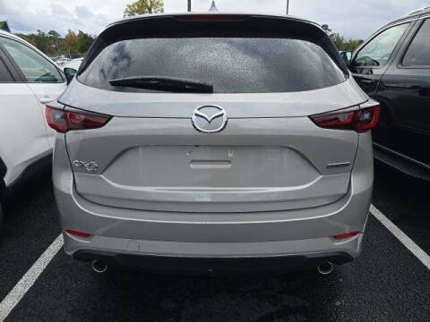 2025 Mazda CX-5 2.5 S Select