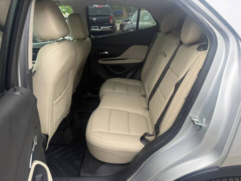 2017 Buick Encore Essence