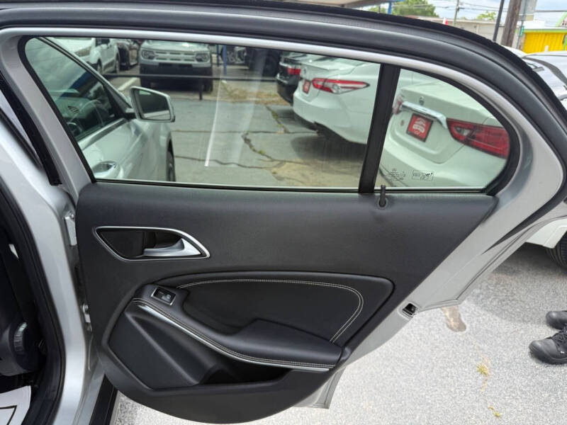 2016 Mercedes-Benz GLA GLA 250