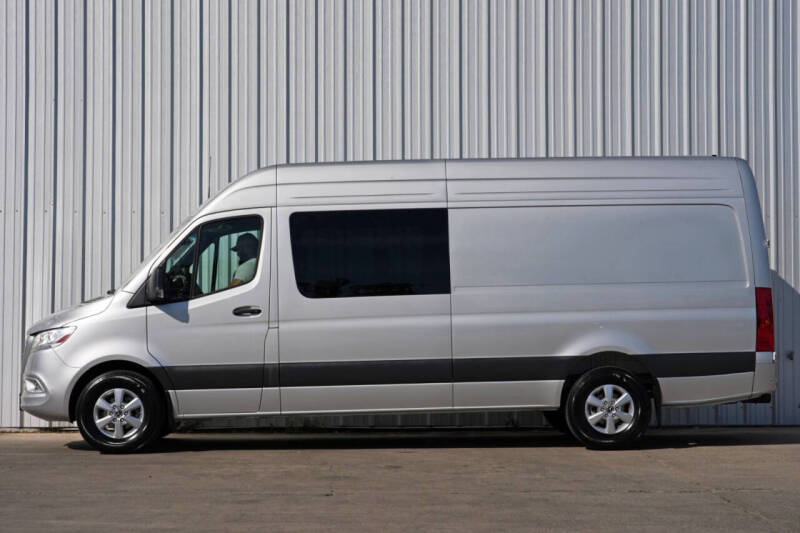 2024 Mercedes-Benz Sprinter