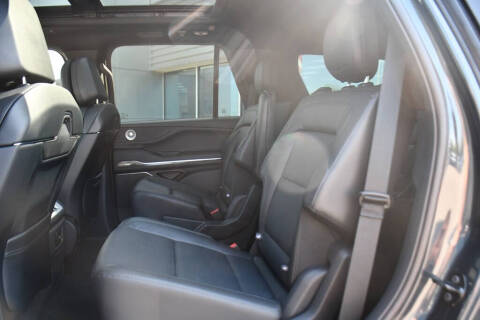 2025 Lincoln Navigator Reserve