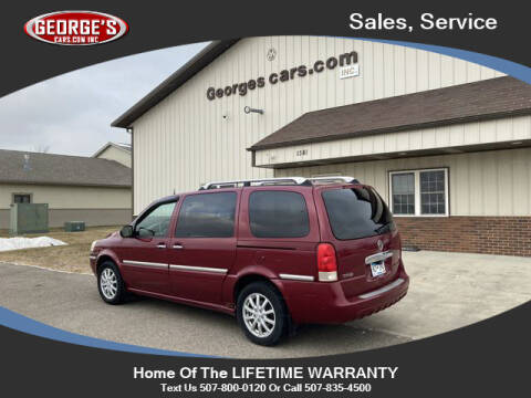 2005 Buick Terraza for sale at GEORGE'S CARS.COM INC in Waseca MN