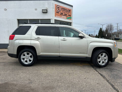 2014 GMC Terrain SLE-2