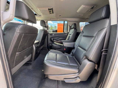 2019 Chevrolet Suburban Premier