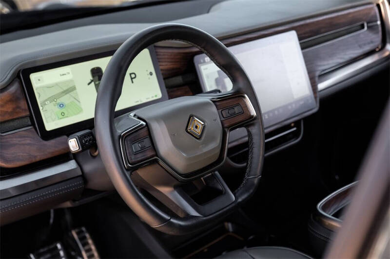 2022 Rivian R1T Launch Edition