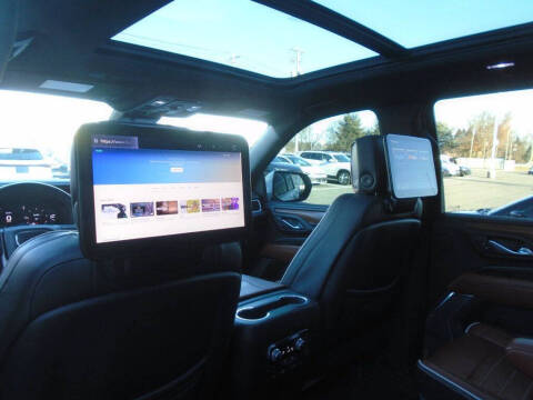 2024 GMC Yukon Denali Ultimate