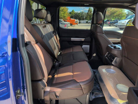 2026 Ford F-350 Super Duty King Ranch