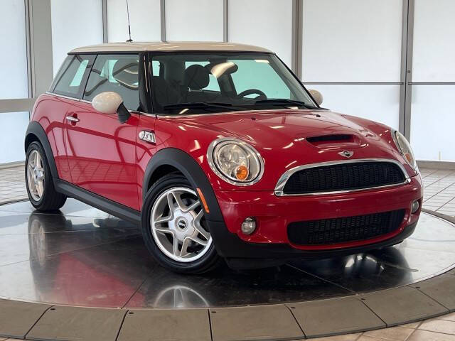 2007 MINI Cooper S