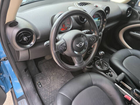 2016 MINI Countryman Cooper