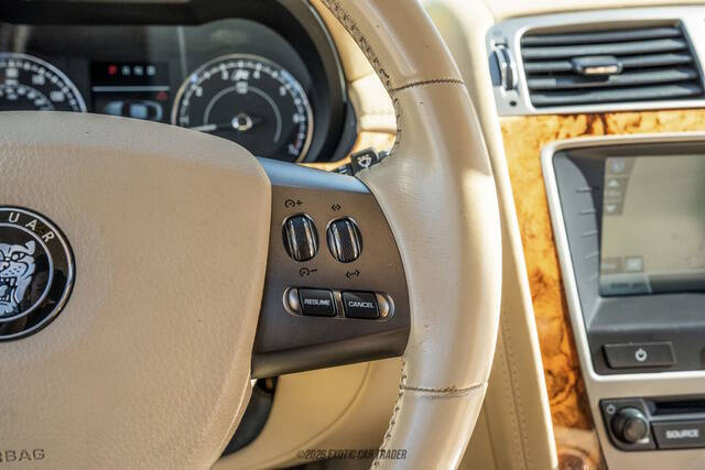 2007 Jaguar XK-Series XKR