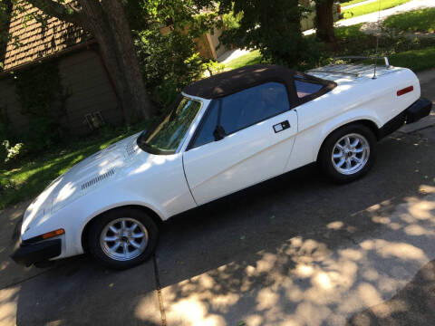 1981 Triumph TR7