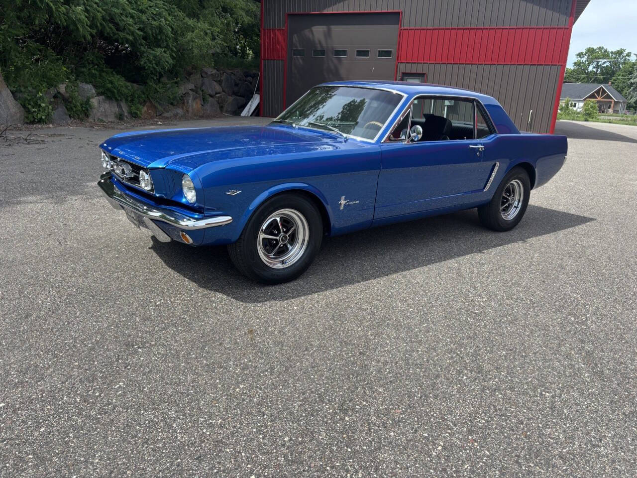 1964 Ford Mustang 19