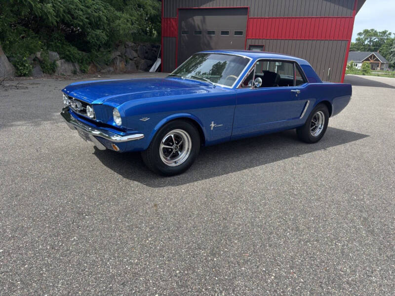 1964 Ford Mustang