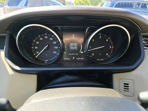 2016 Land Rover Range Rover Sport HSE Td6